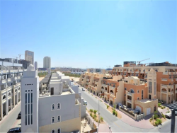 Fully Furnished |Bright Specious |1BR with Balcony
